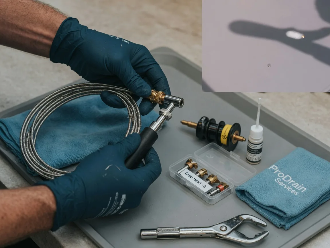 Why choose Drain Cleaning in Bellaire, OH